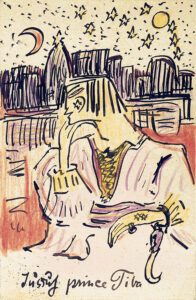 5. SF_Lasker_Schueler_Jussuf_prince_Tiba_1913